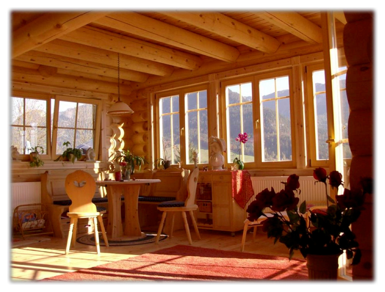 Деревянные дома