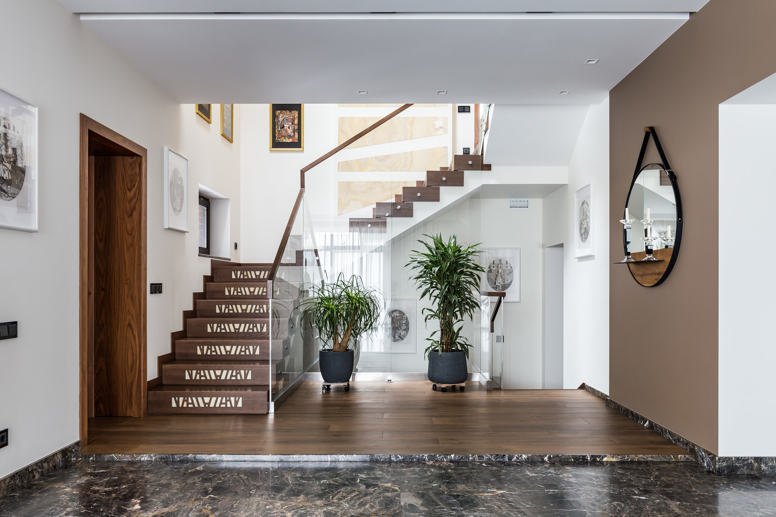 Реализованный проект загородного дома 300 кв.м.