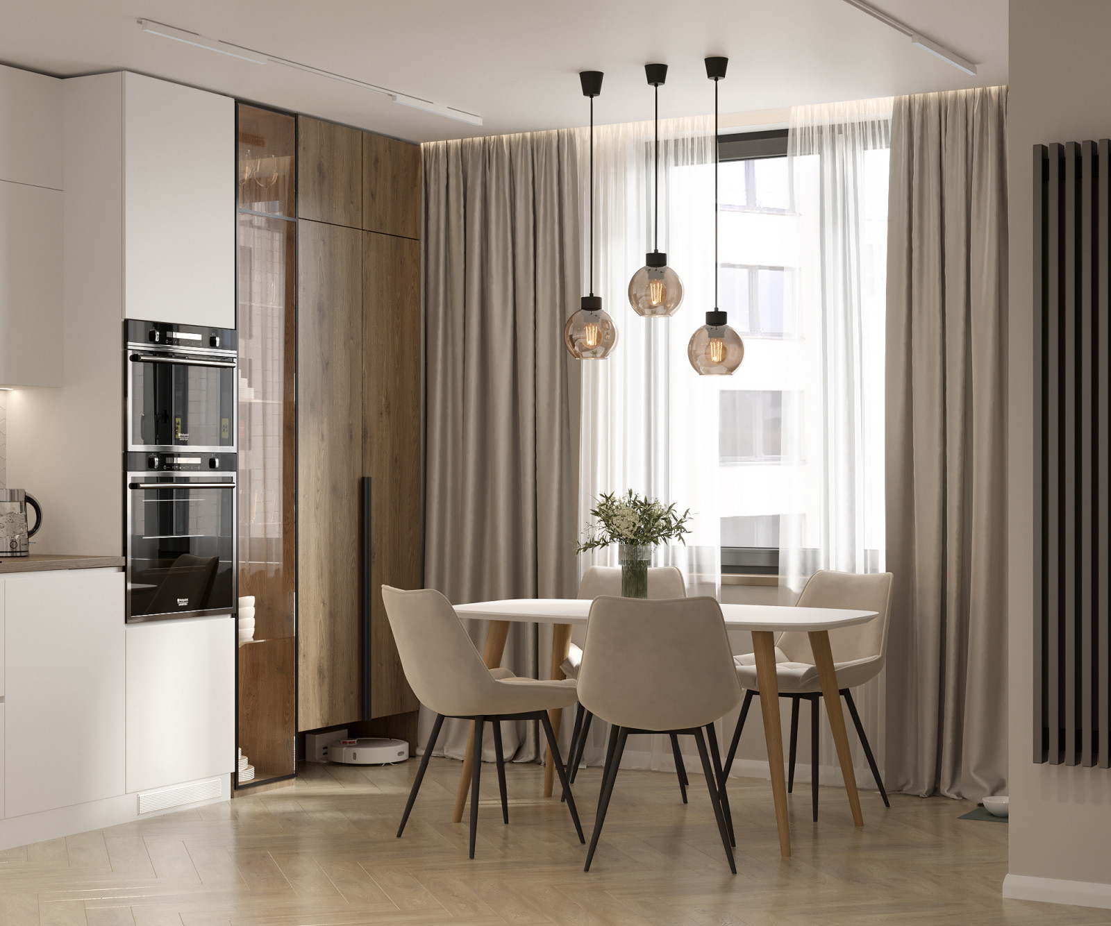 Дизайн-проект квартиры