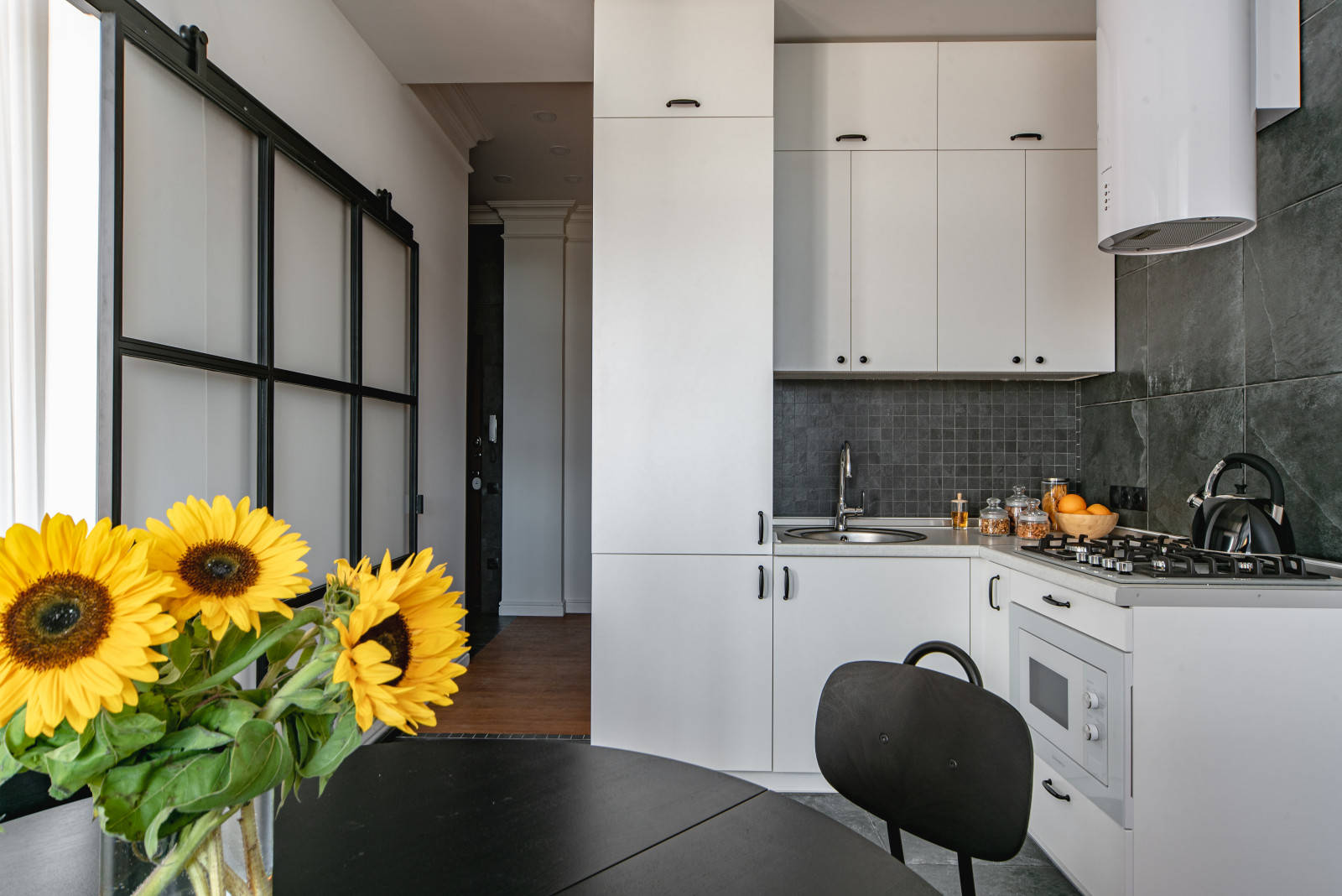 Апельсиновый фреш