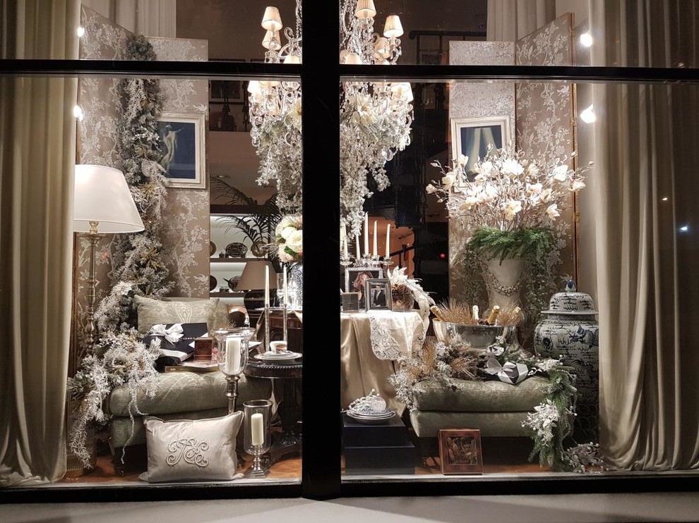 Витрины Lege Alto