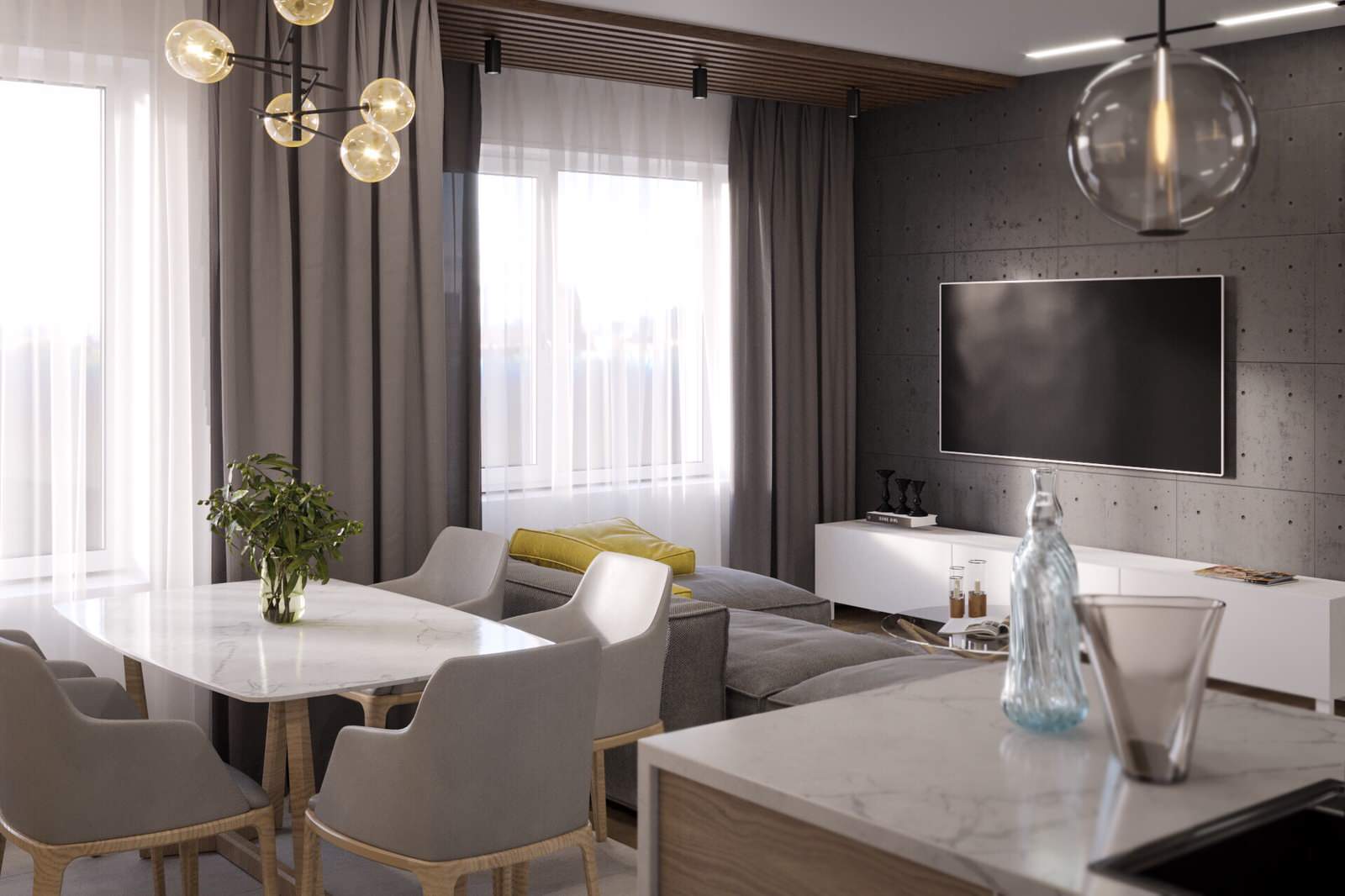 ЖК Скандинавский