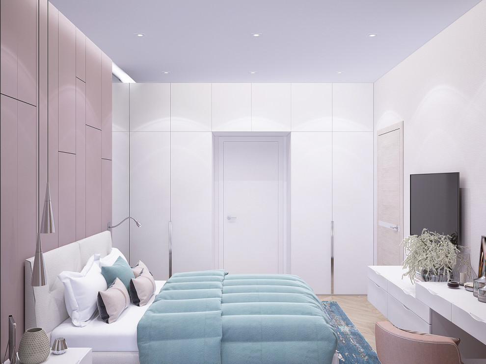 ЖК Волга_townHouse /165m2