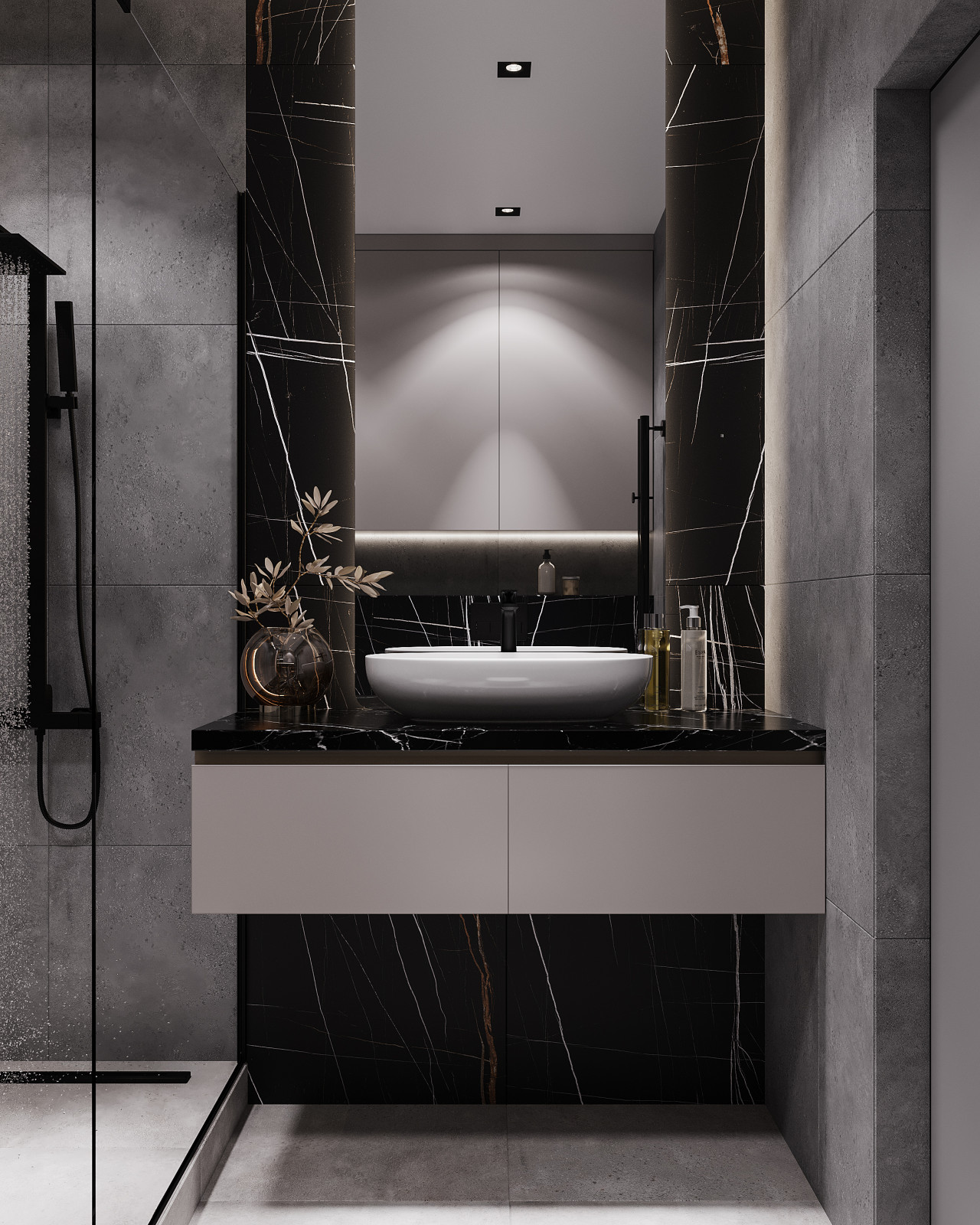 Дизайн-проект ЖК Академгородок