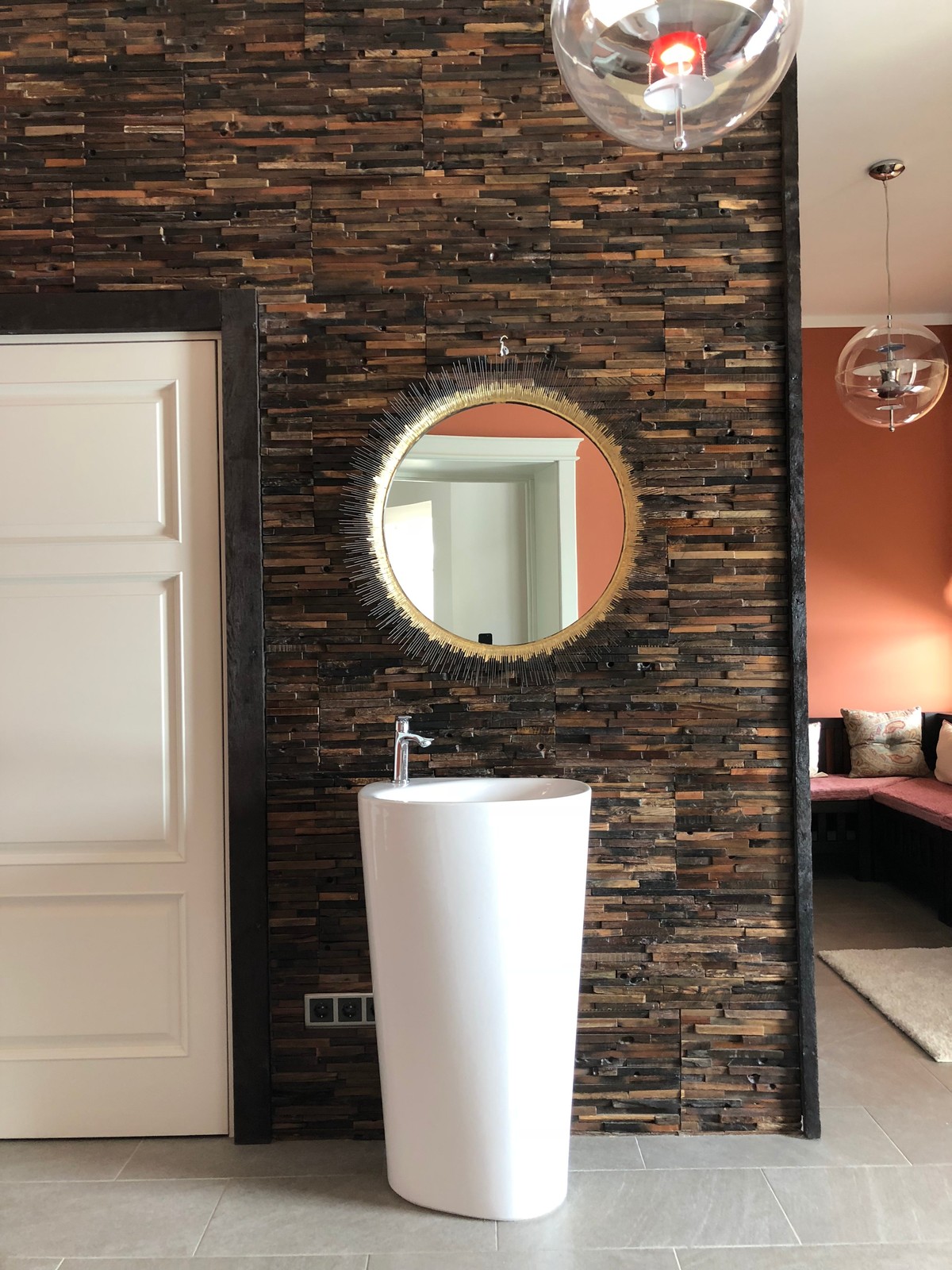 house Pavlovskaya Sloboda