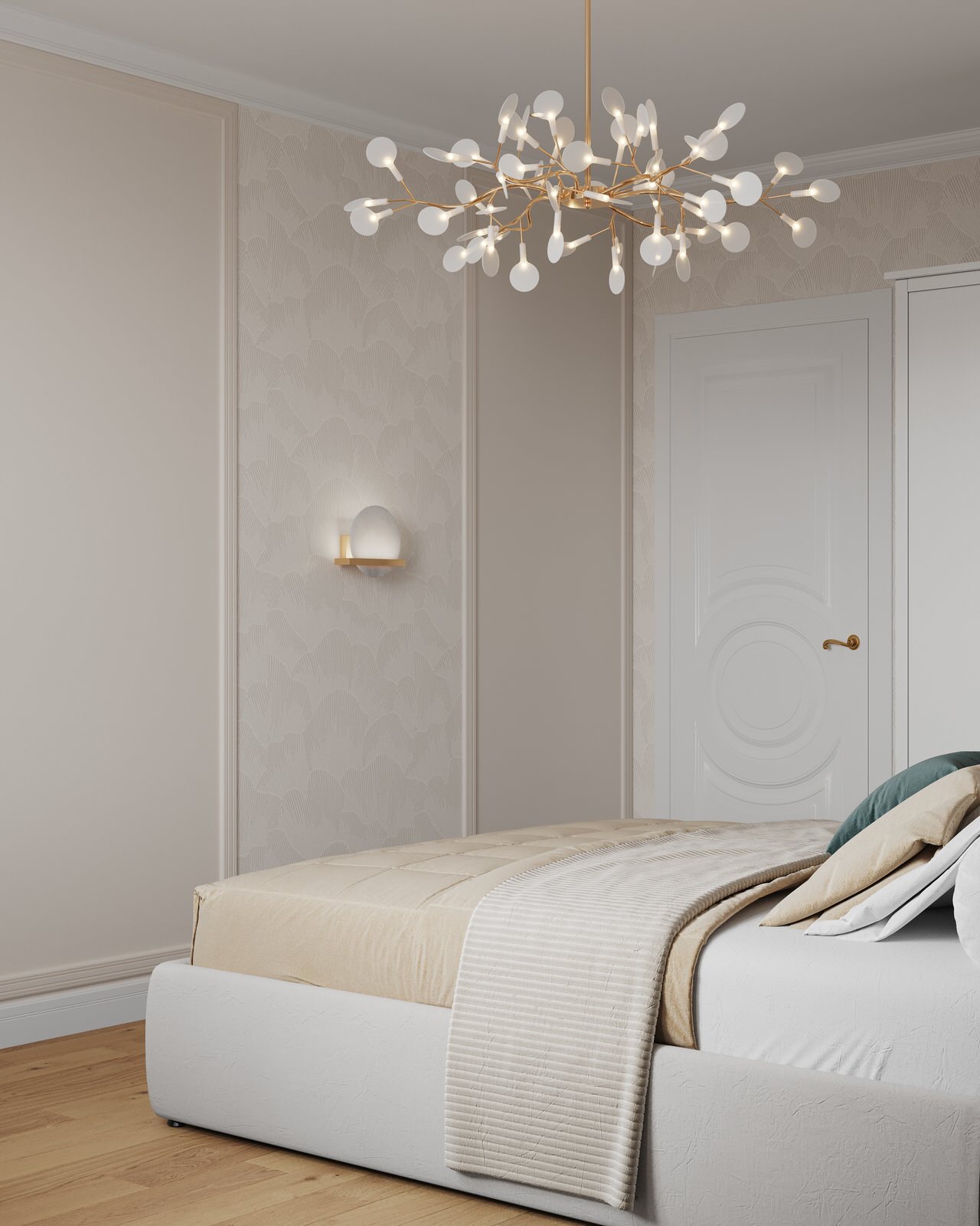 Квартира в ЖК Панова Парк