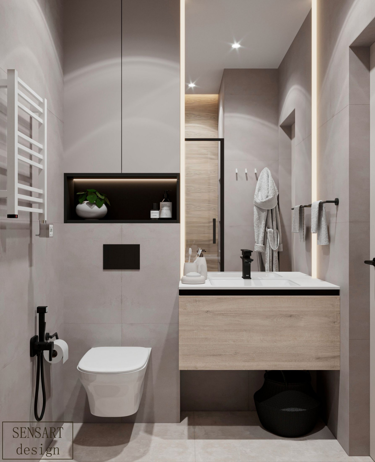 ЖК Октябрьское поле - 55 м.кв.