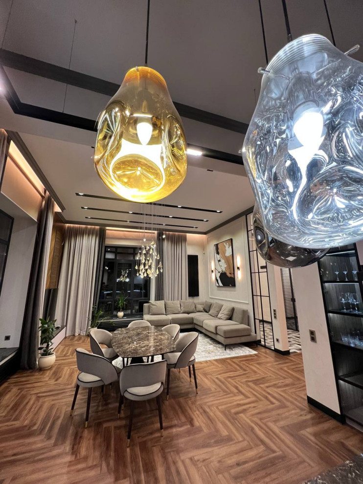 Загородный дом