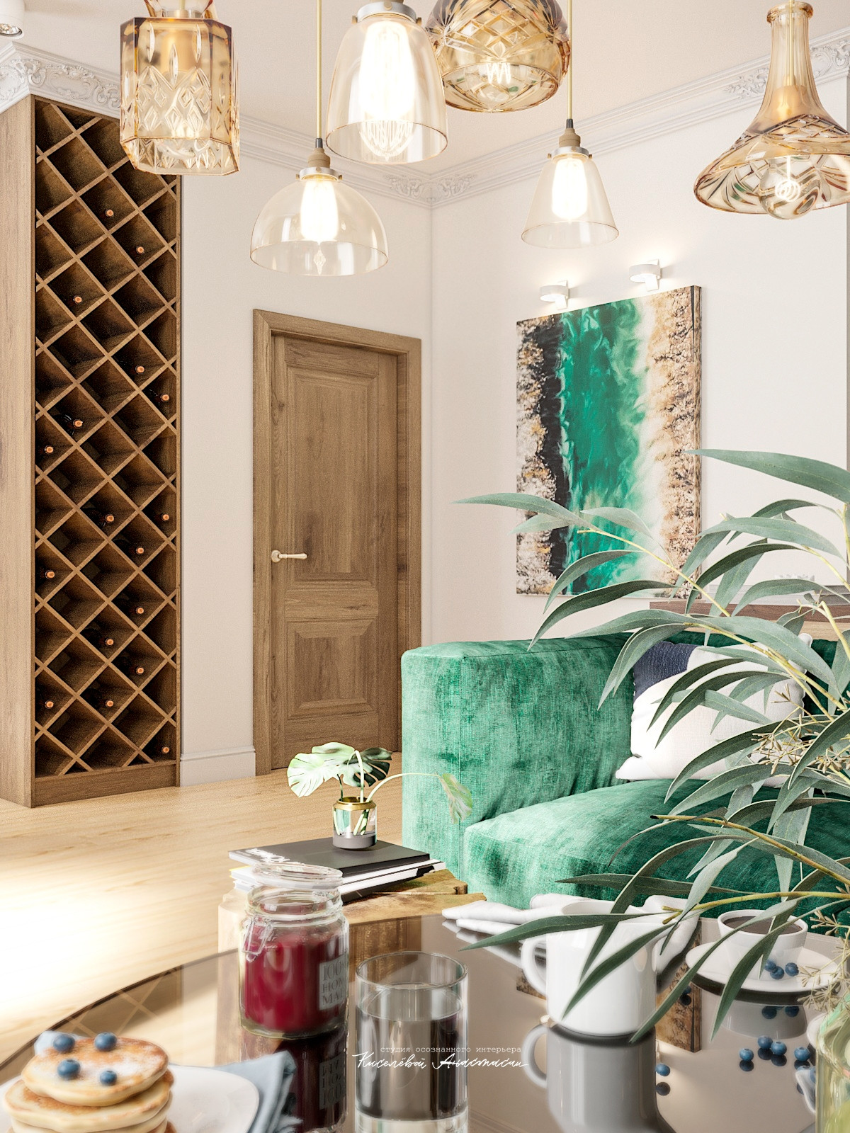 Квартира для большой семьи в г. Новосибирск