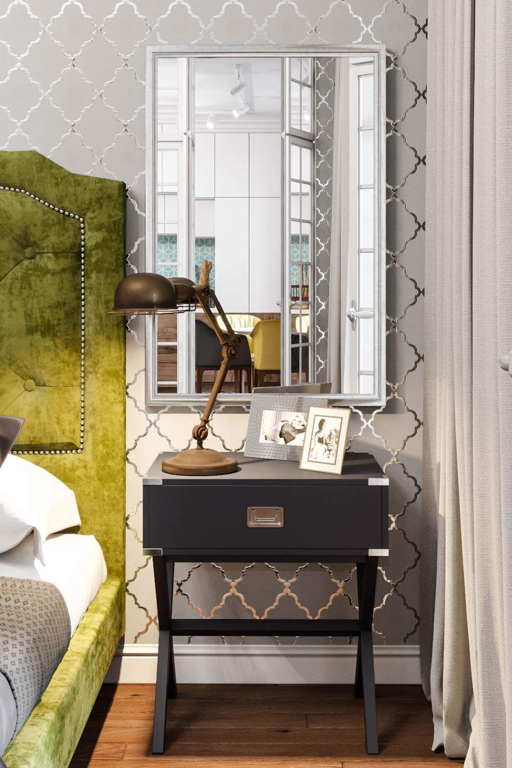 STYLISH FAMILY APARTMENT