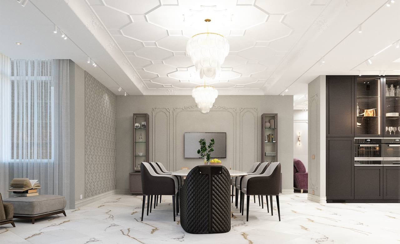 Столовая зона