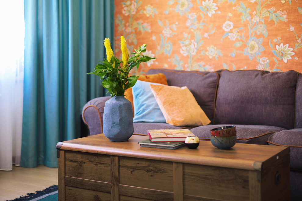 Все оттенки бирюзы