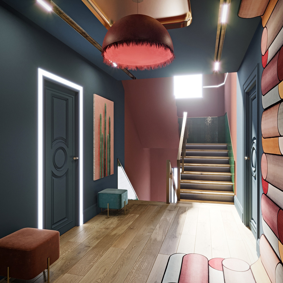 Дом в поселке Монтевиль