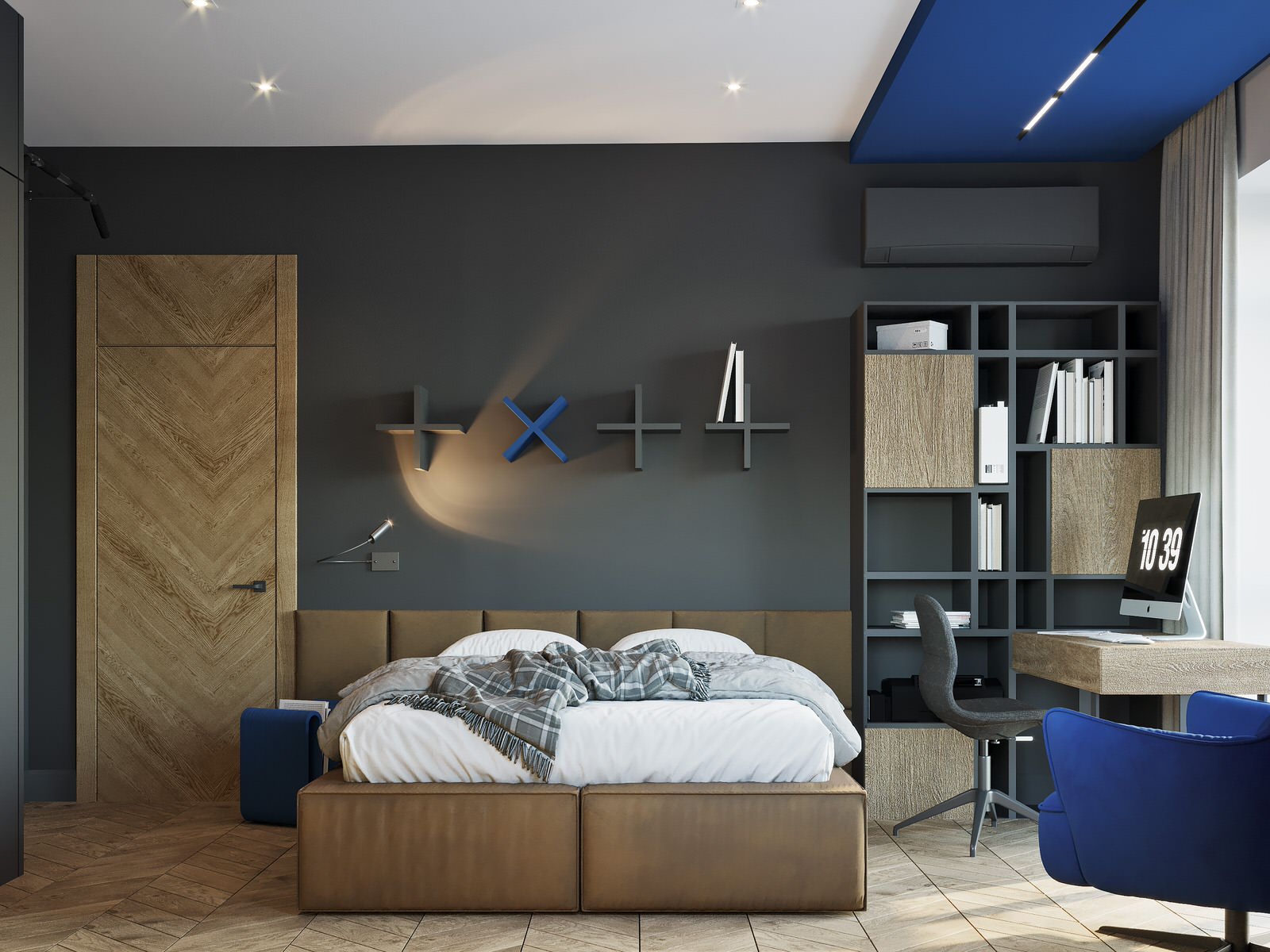 Квартира в центре с видом на водохранилище