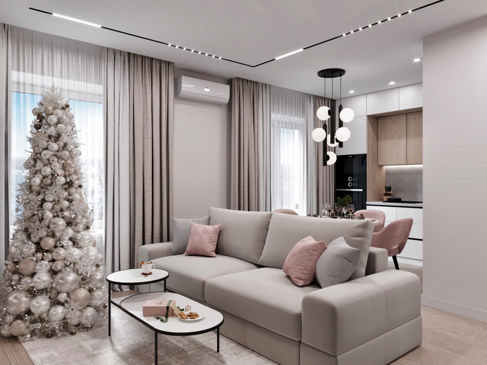 Квартира в ЖК "Арт Сити"