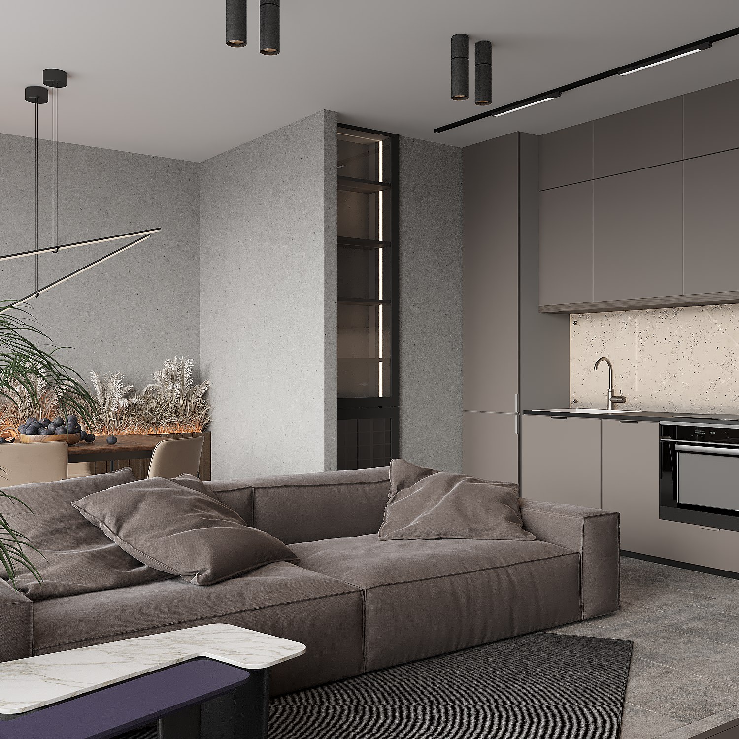 Проект на Пресненской набережной