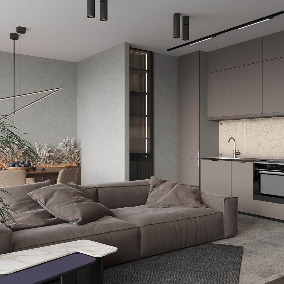 Проект на Пресненской набережной