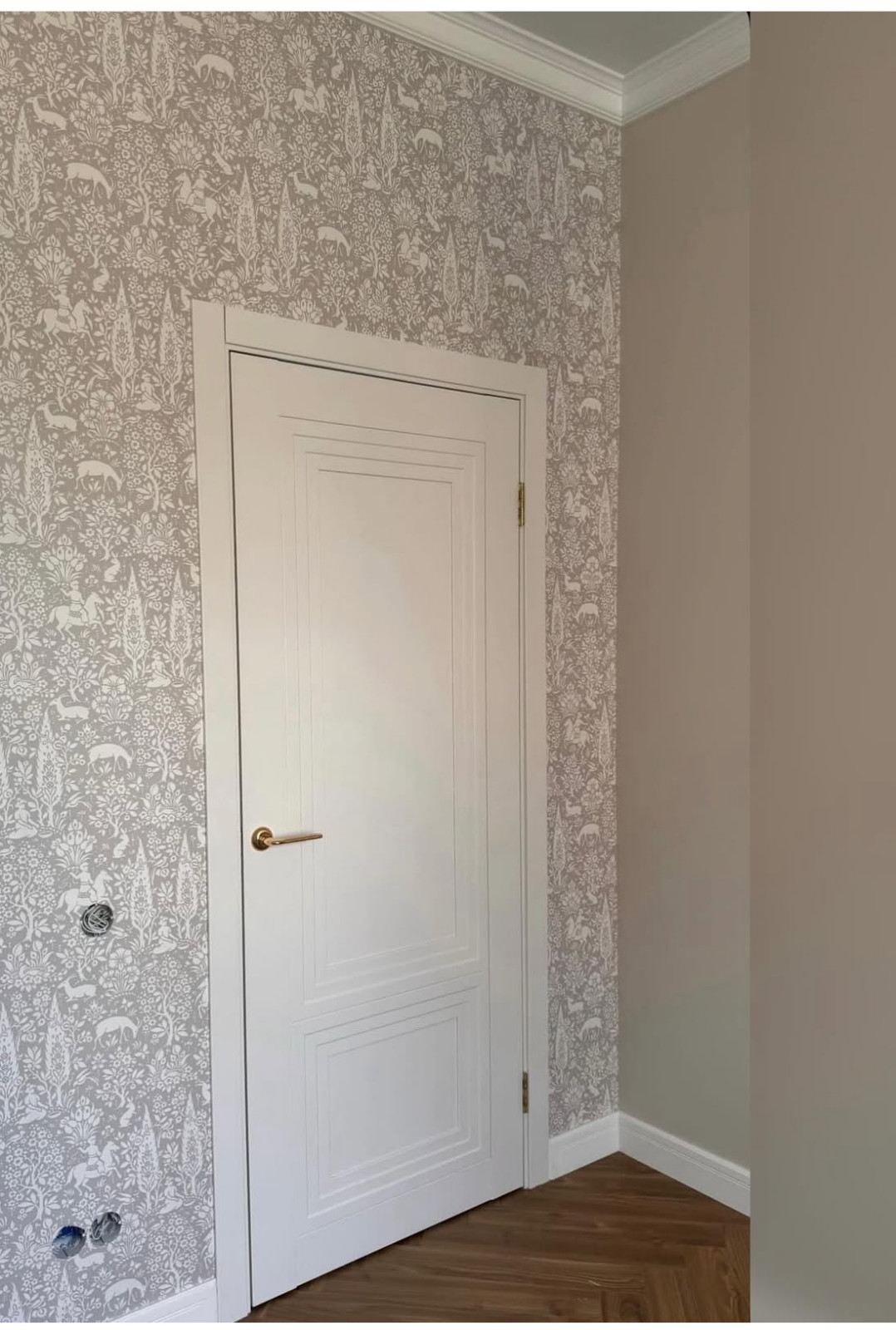 Загородный дом( в процессе комплектации мебелью и светильниками)