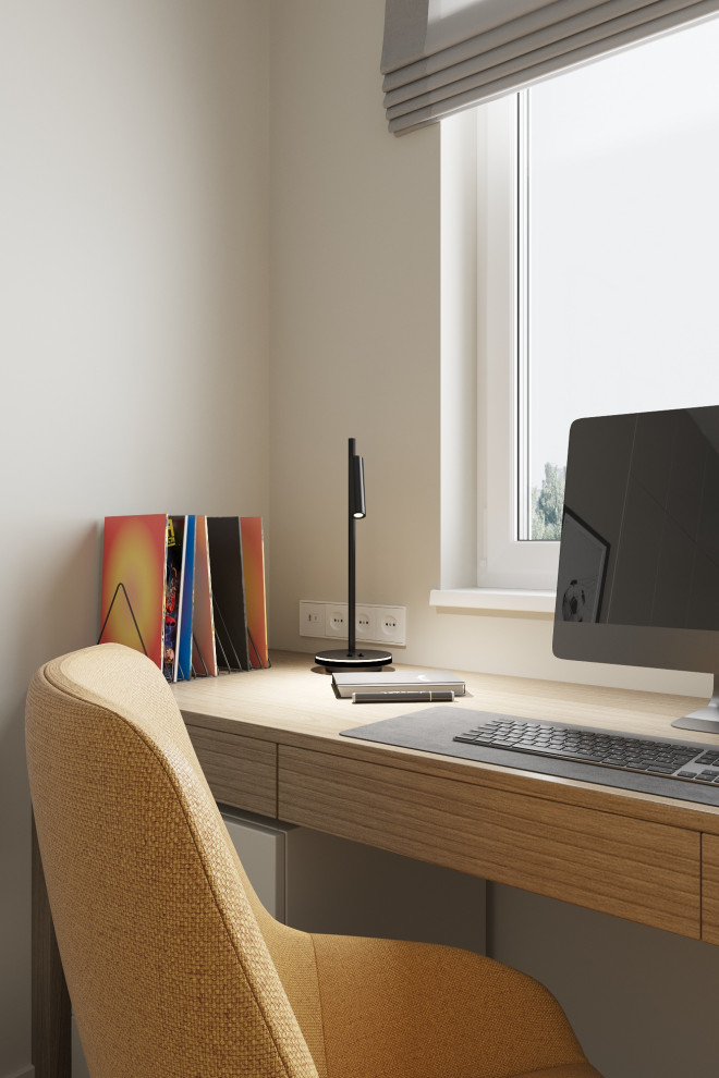 Детская комната юного поклонника футбола