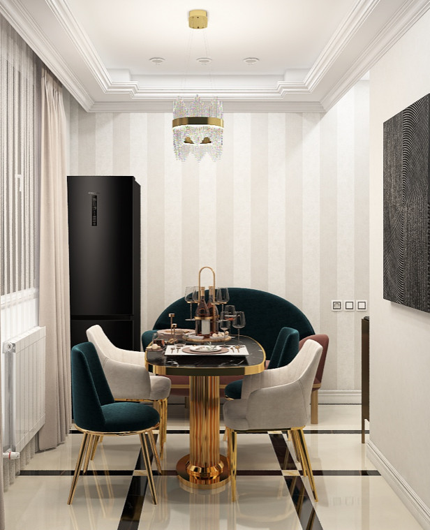 Обложка проекта: Кухня