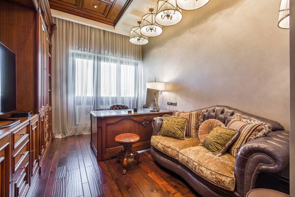 Квартира в Москве