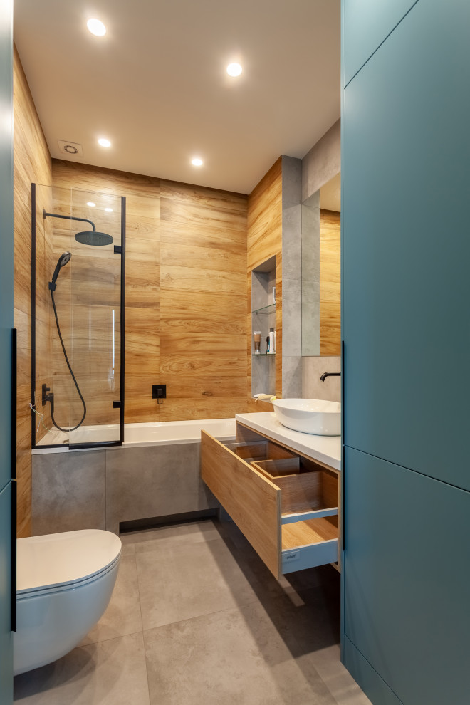 Ремонт квартиры в ЖК Level Амурская, 60 м2