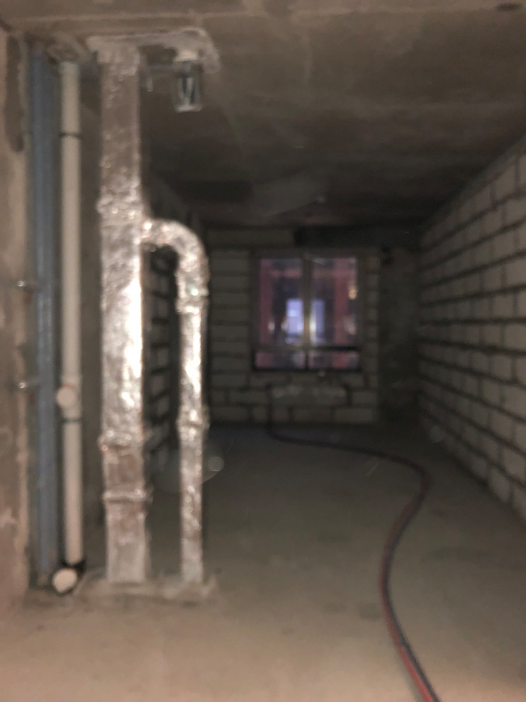 Квартира в ЖК Ясный в современном стиле