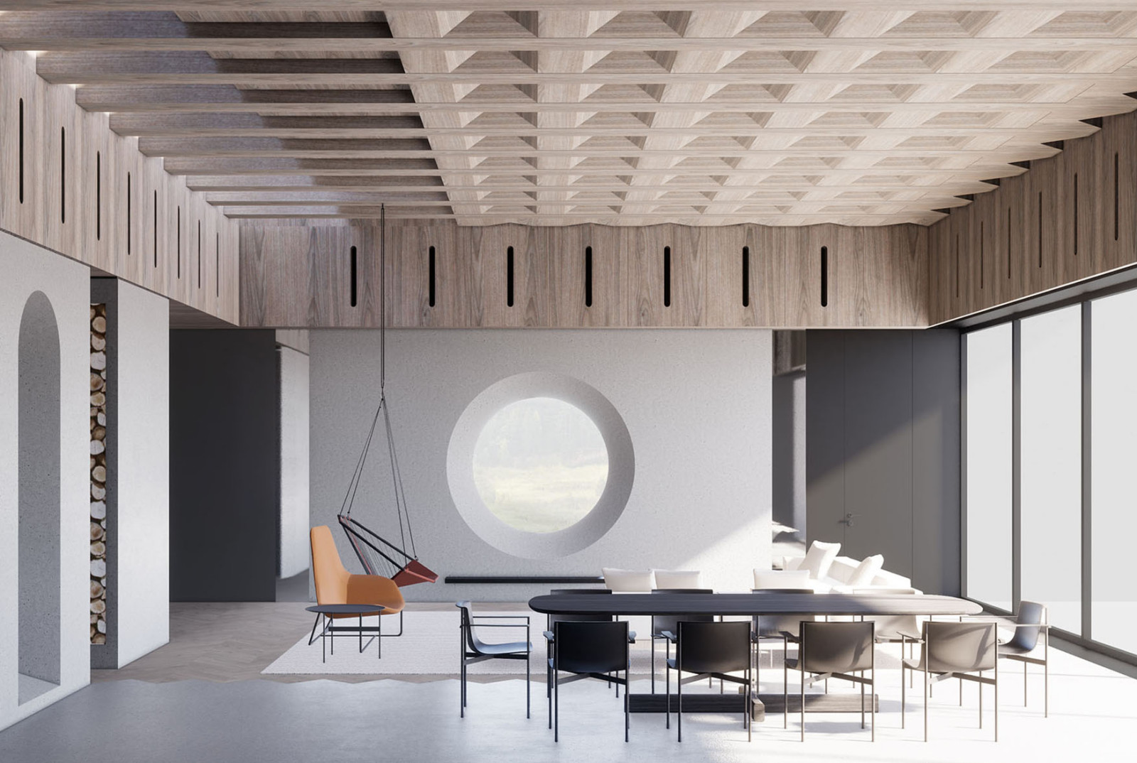 Дом в Барвихе