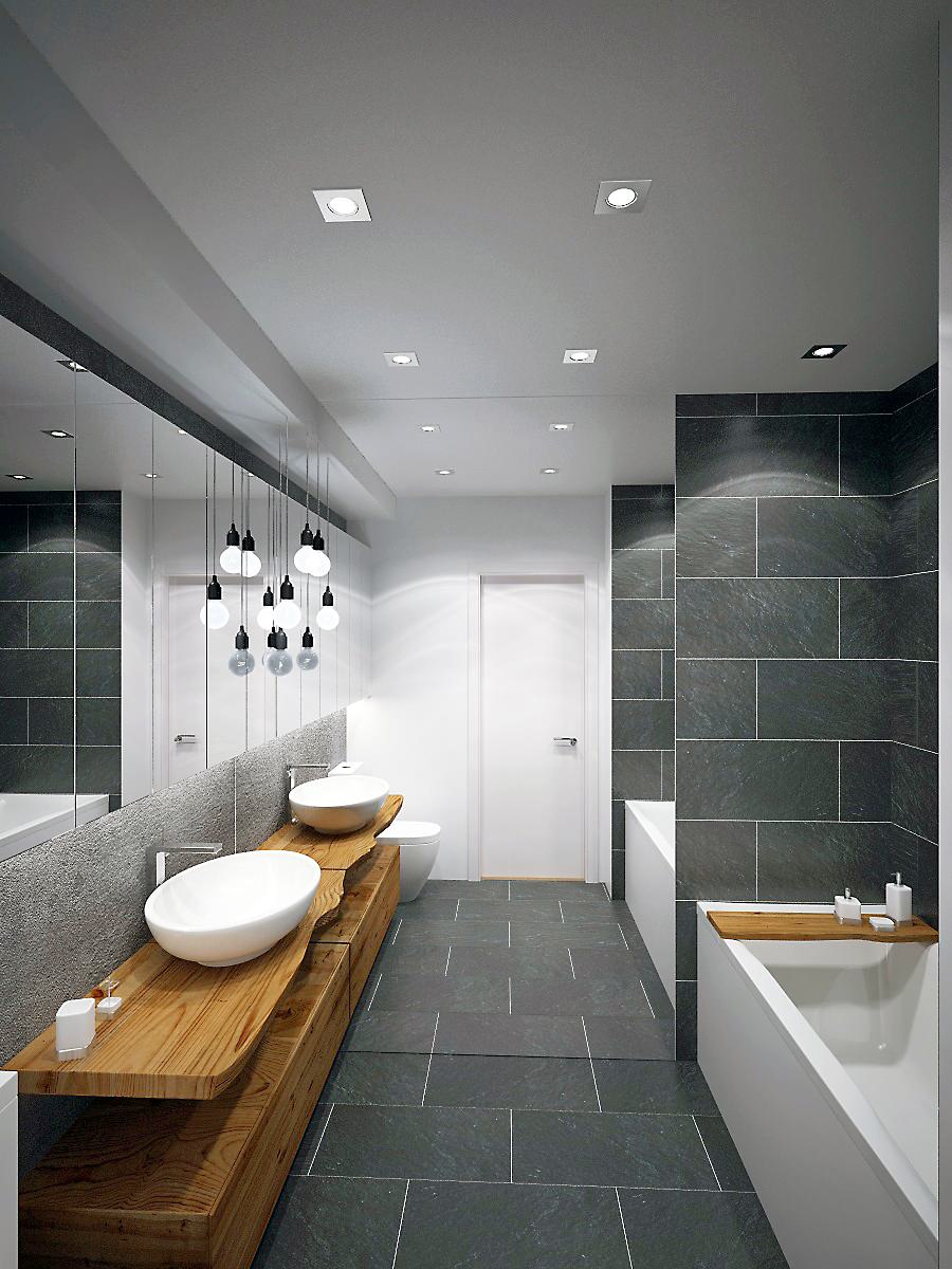 Квартира в Urban стиле на Арбате