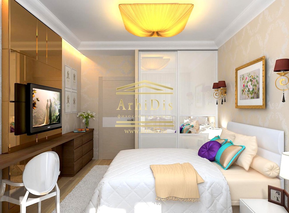 ЖК «Ладожский парк» - двухкомнатная квартира - 62 кв.м.