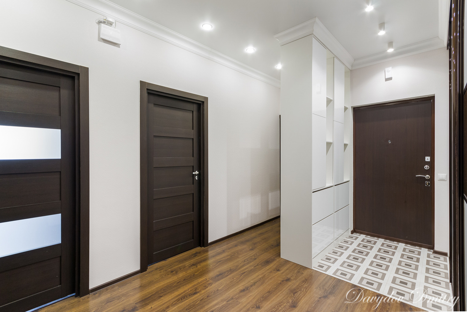 Интерьерная фотосъёмка квартиры на пр. Ветеранов 171 СПб