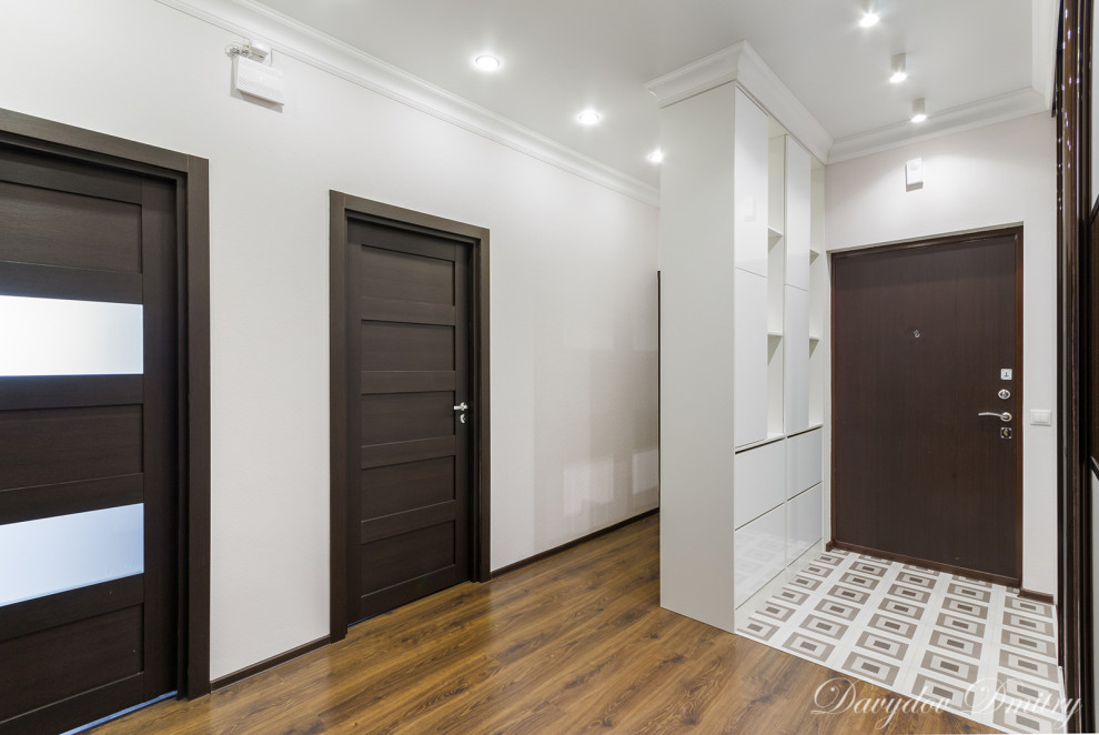 Интерьерная фотосъёмка квартиры на пр. Ветеранов 171 СПб