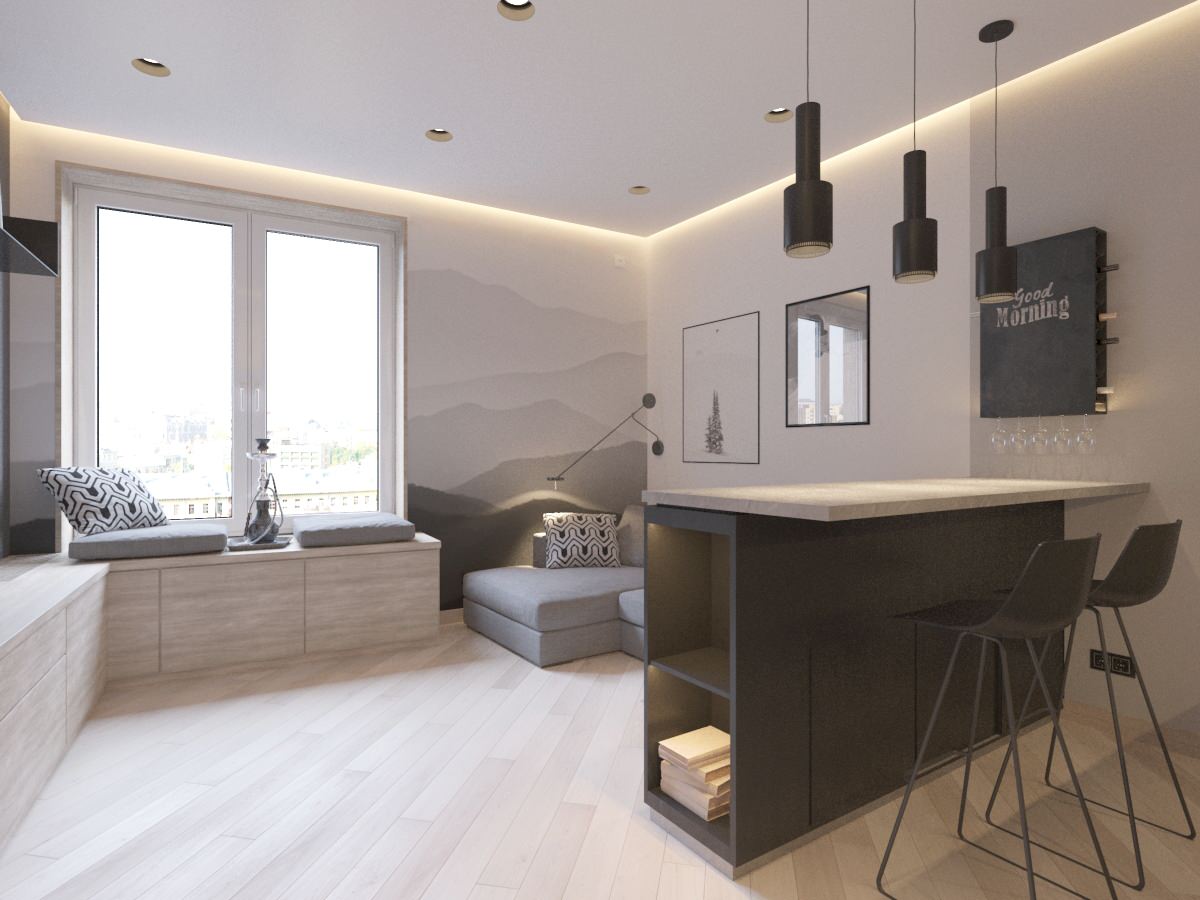 Фили-Град 28м²