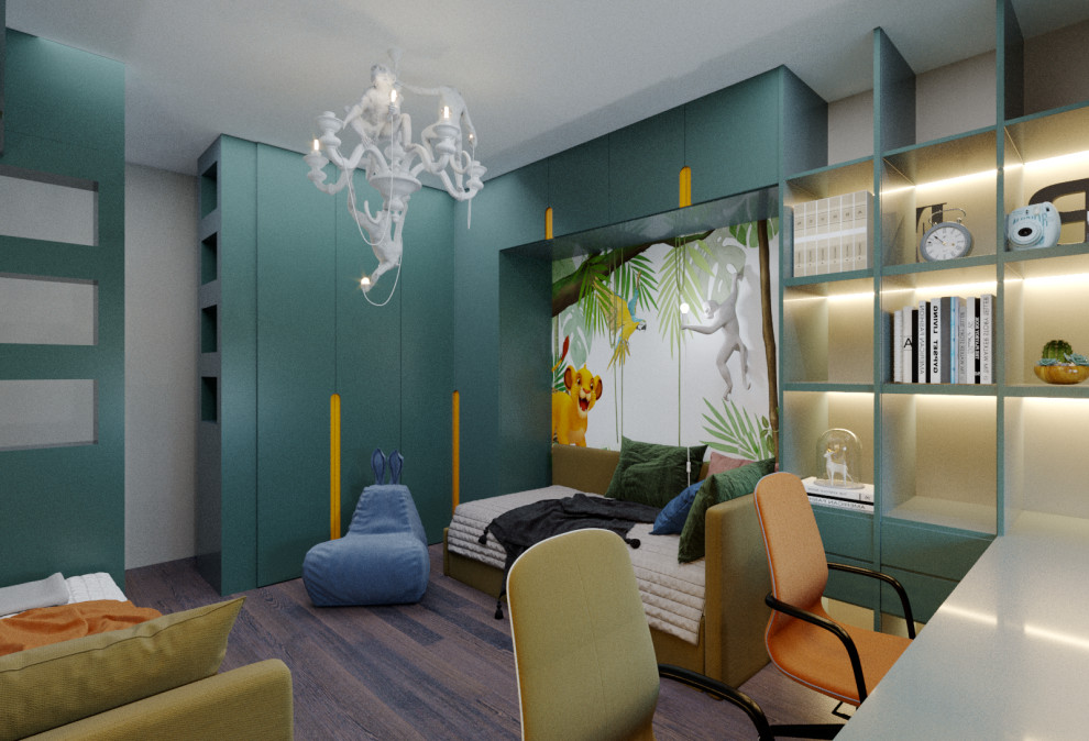 Детская комната