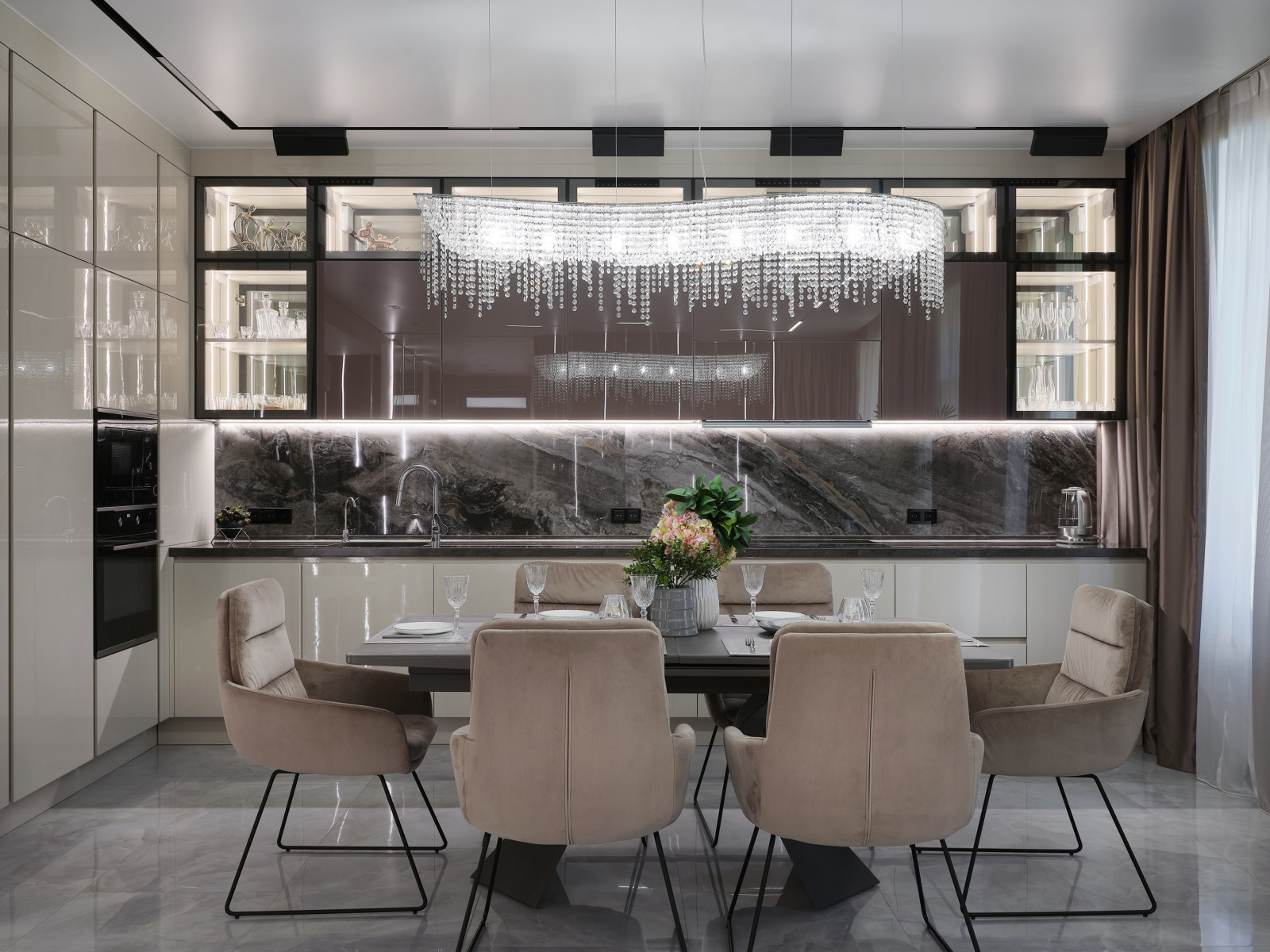 Квадрохаус в КП Горизонт