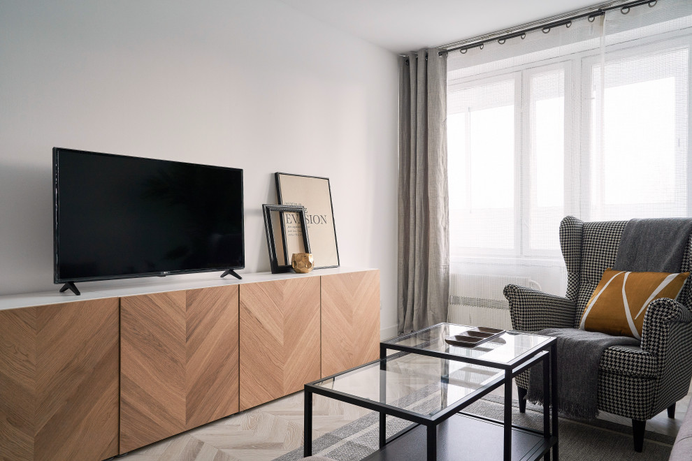 Интерьерная фотосъемка для Airbnb