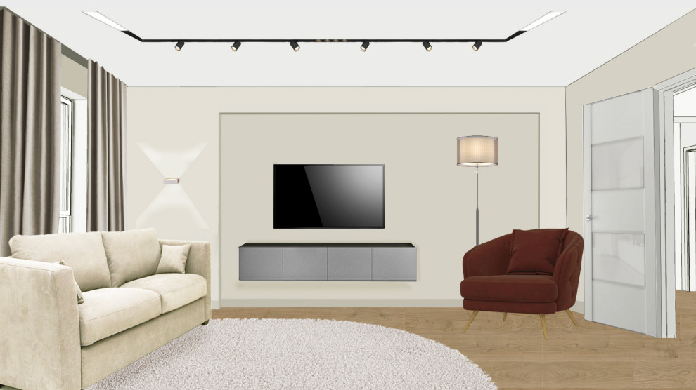 Стильный минимализм