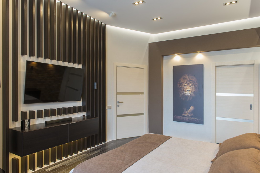 Квартира холостяка