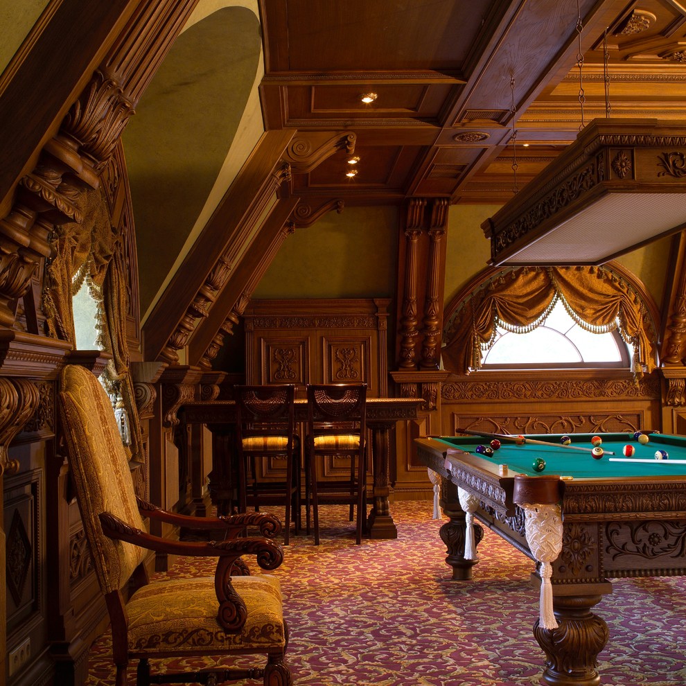 Загородный дом