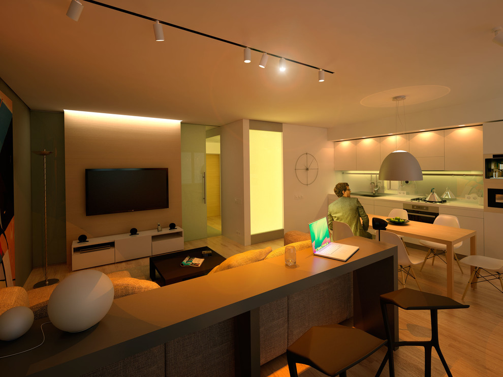 Интерьер 2-х комнатной квартиры