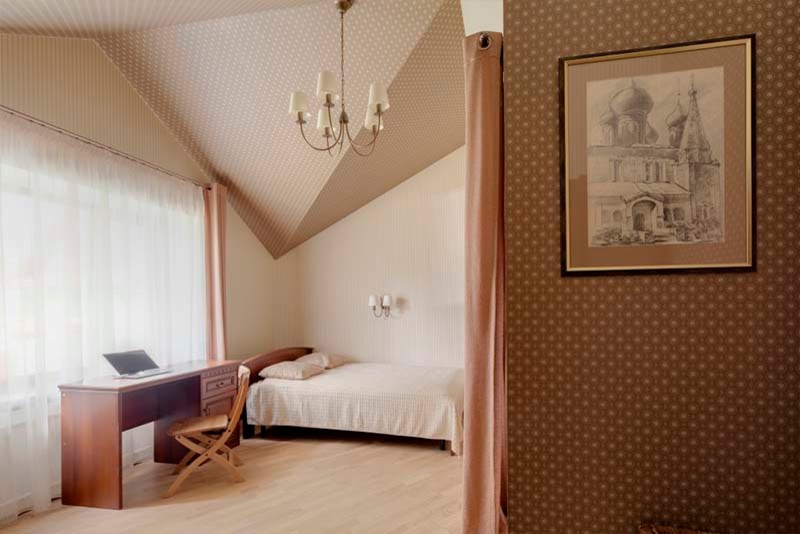 Коттедж в Сысерти