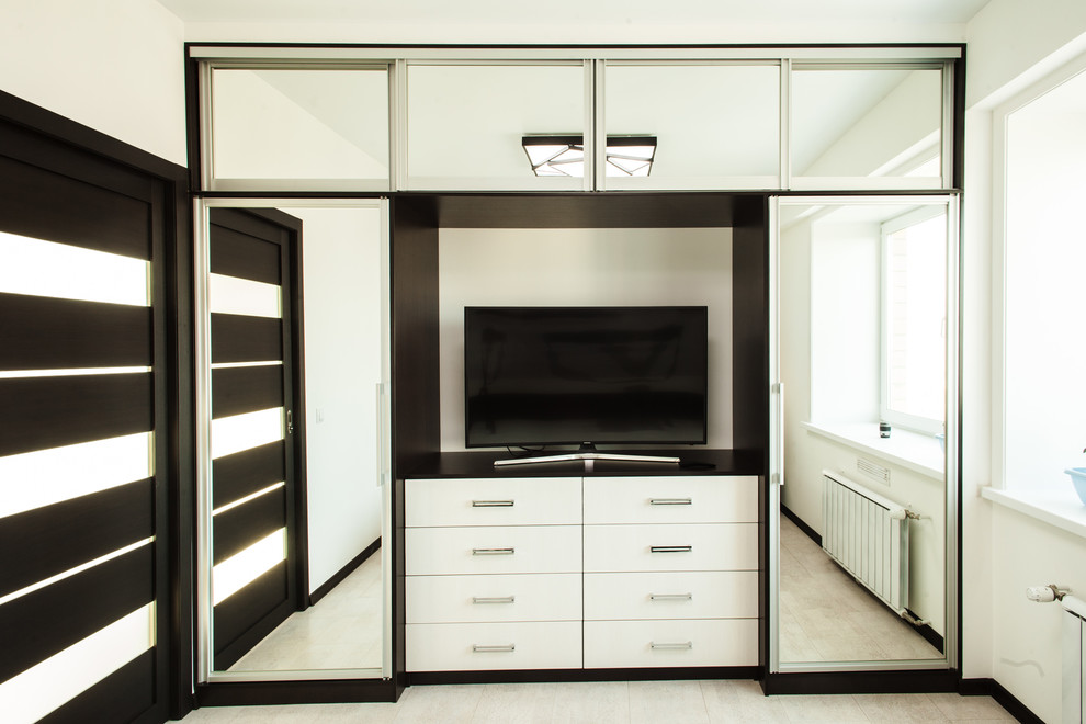 Обложка проекта: Шкаф-купе в спальню