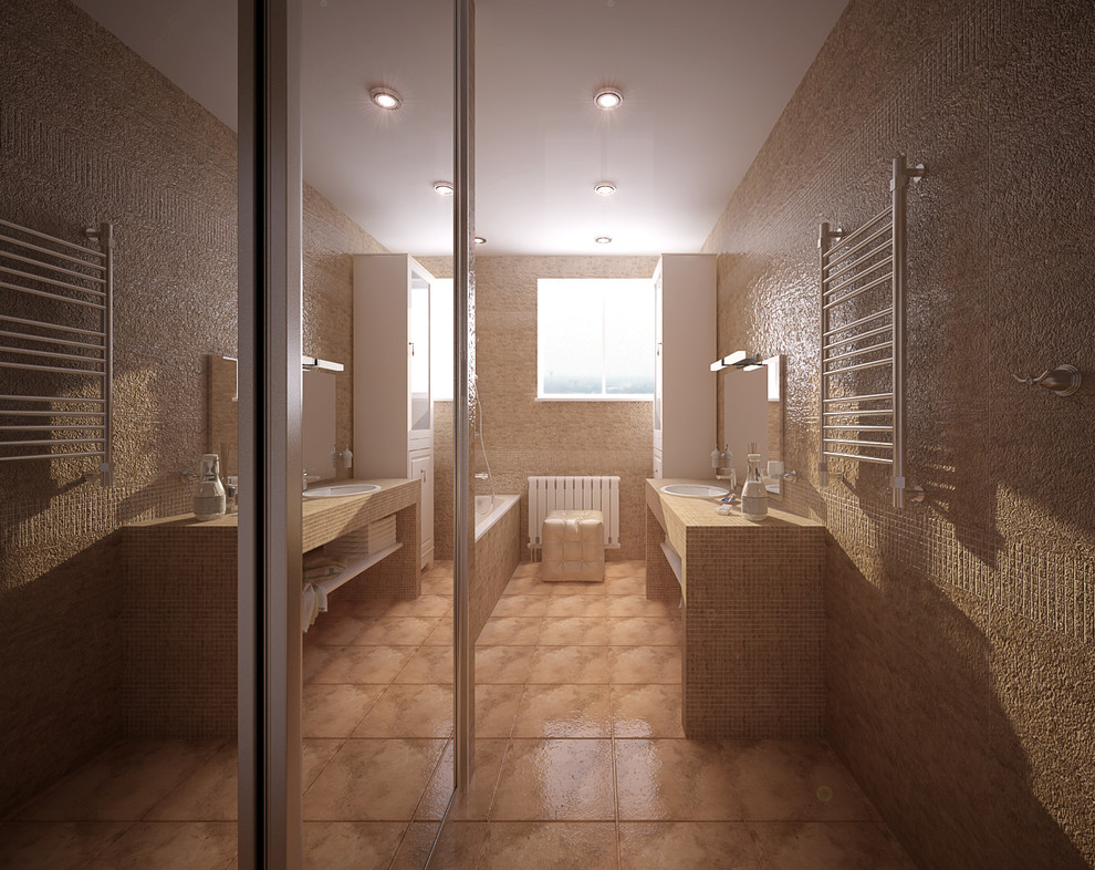 3-комнатная квартира в ЖК "Новый город"