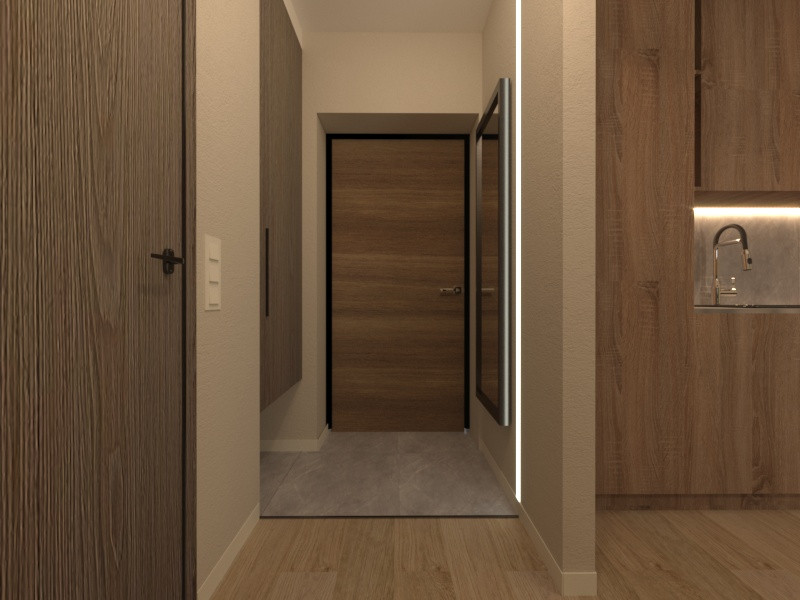 Wohnung zum Mieten 34 m2 (Apartmens 34 sq m)