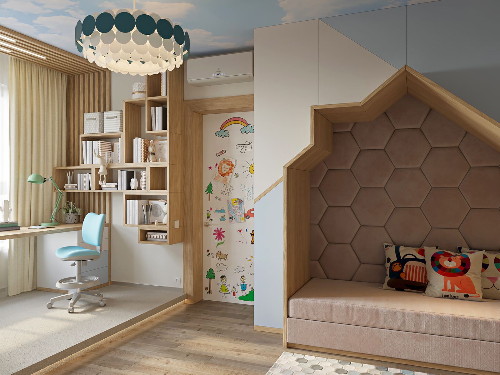 Квартира в ЖК "Ботанический Сад"