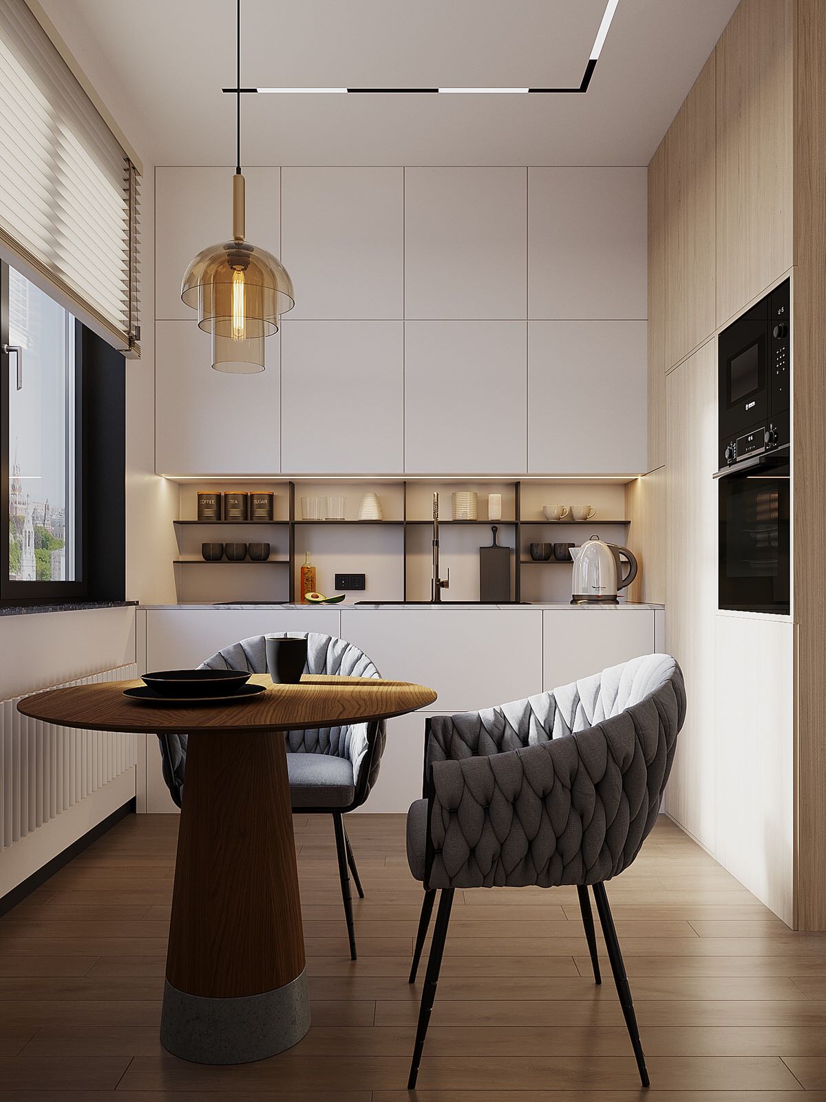 ЖК "Тушино 2018"