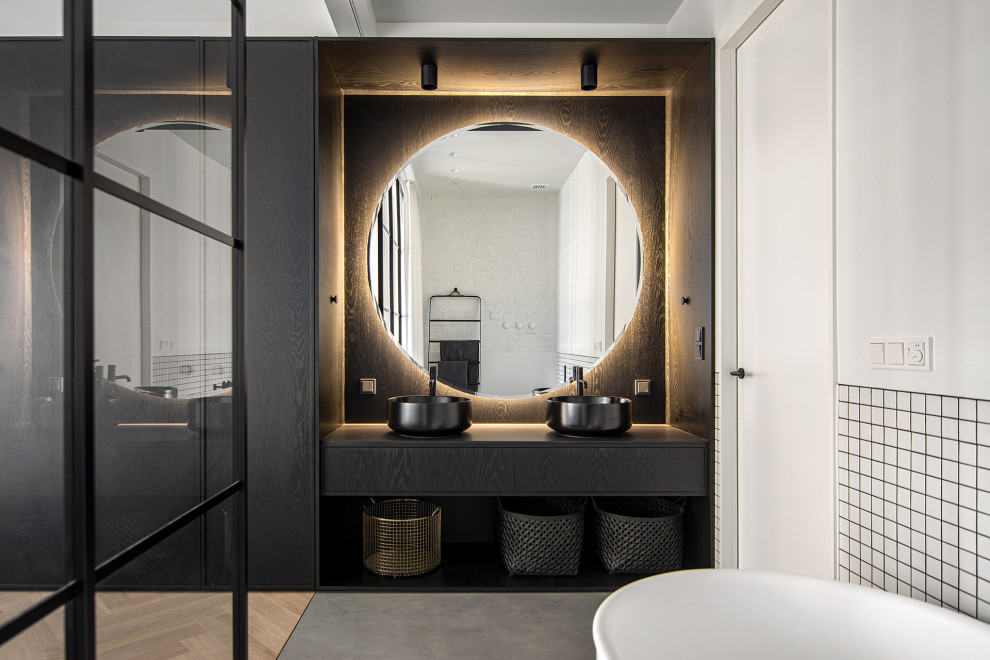 Апартаменты в старинном московском особняке