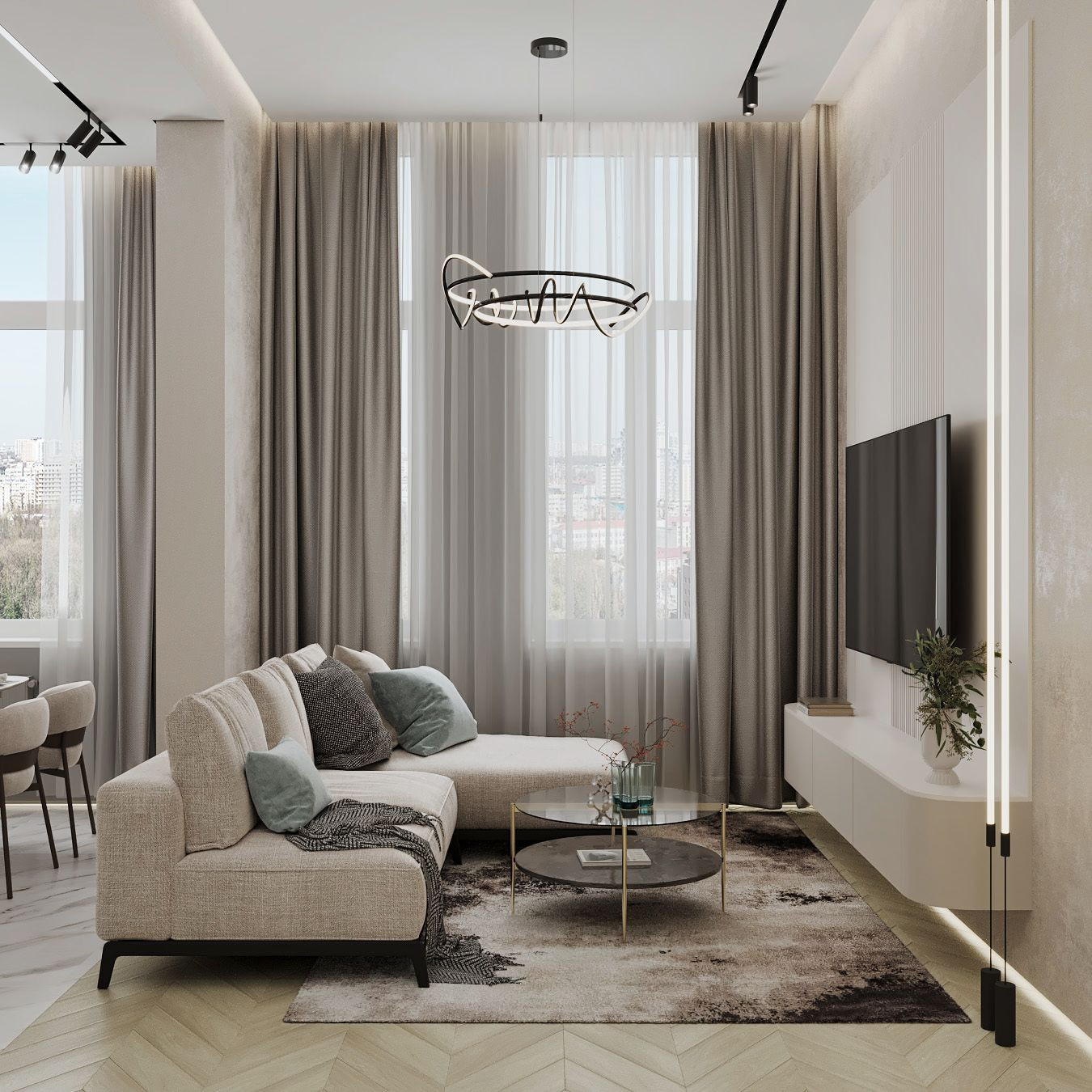 ЖК Квартал Олимпика, ул. Академика Парина, 29