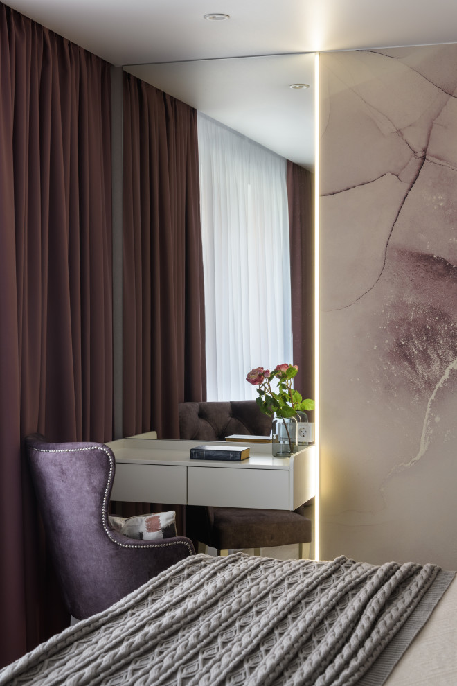 3х комнатная квартира в ЖК Северная корона