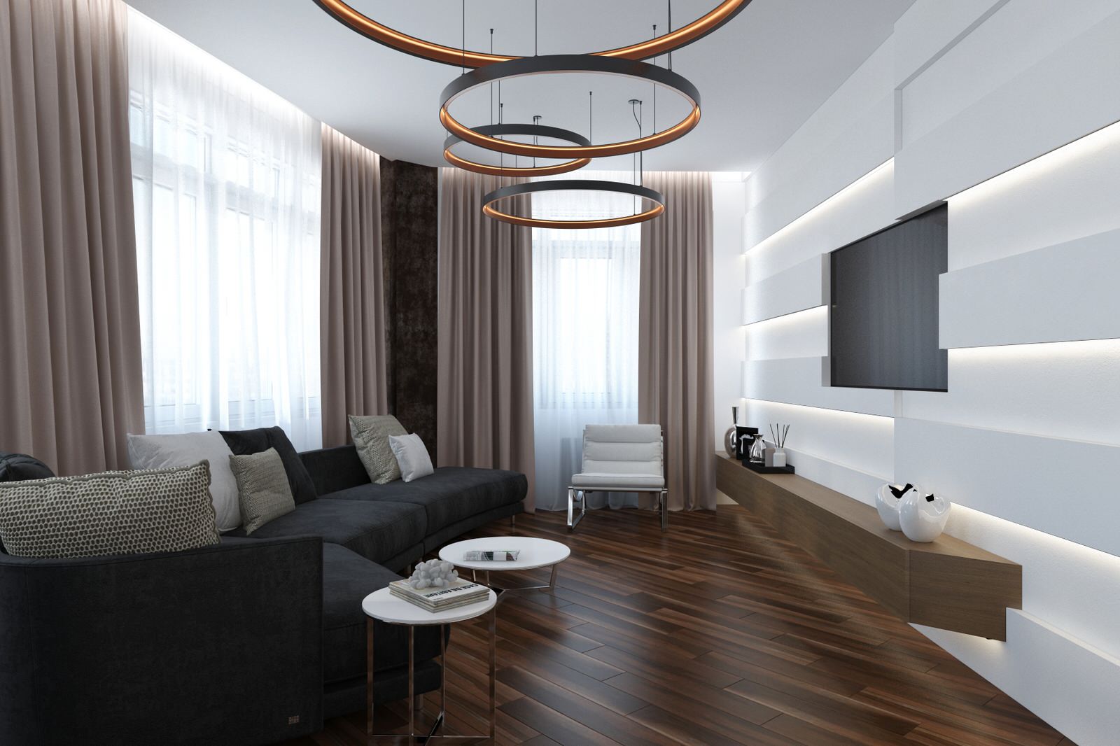 MODERN LUXURY SIMPLICITY